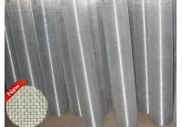 The mainly use of galvanized wire mesh