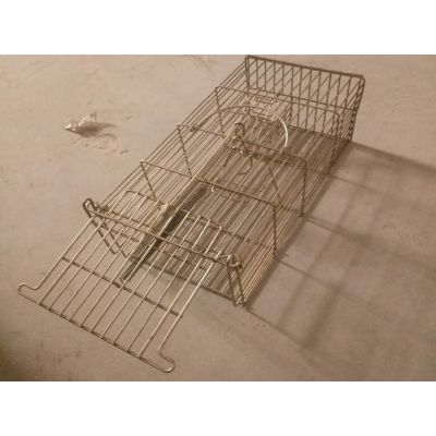 Mole Cage Trap