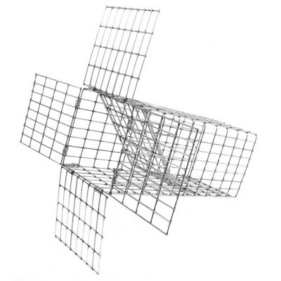 Exclusion Cage Trap