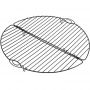 Round Shaped Non-stick Metal Foldable Wire Cooling Rack