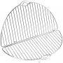 Round Shaped Non-stick Metal Foldable Wire Cooling Rack