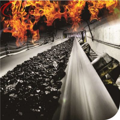 Fire Resistant Steel Cord Conveyor Belt