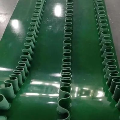 Sidewall Conveyor Belts